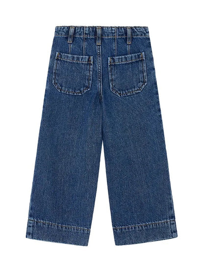 Mayoral blue jeans