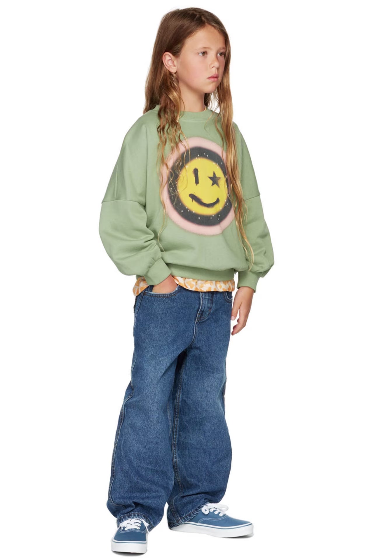Happy sweatshirt MOLO