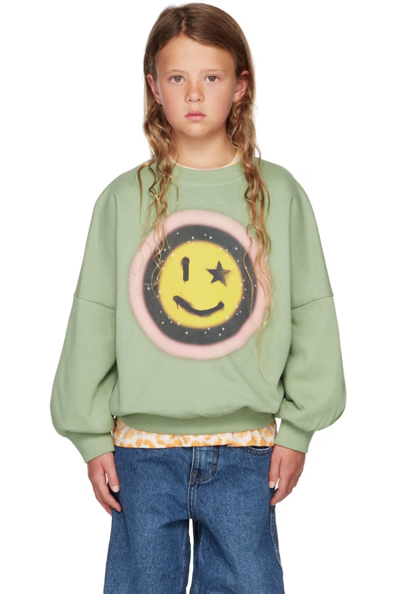 Happy sweatshirt MOLO
