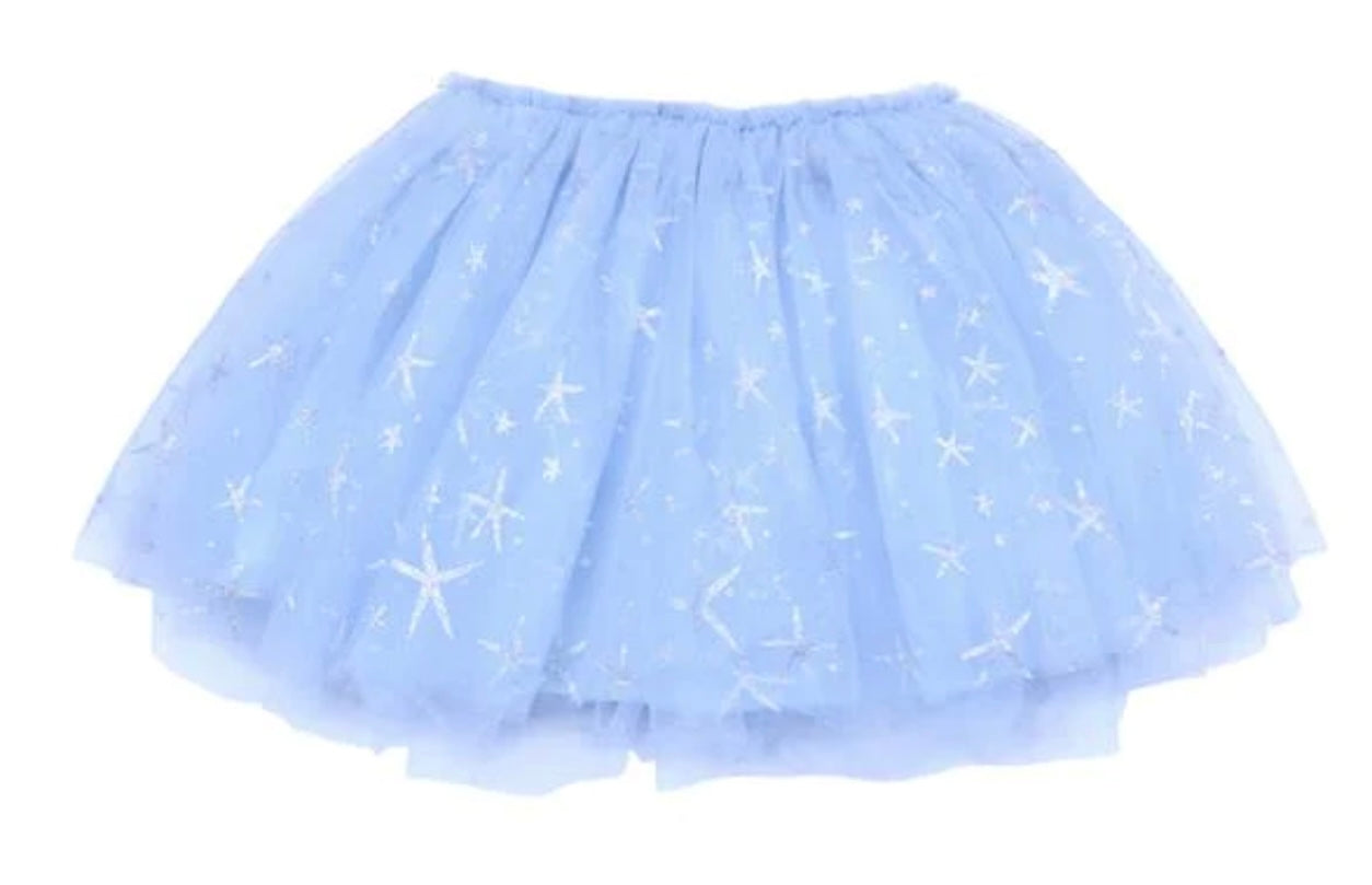 Ballerina Set. Tulle
Tutu Skirt and T-shirt
