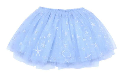Ballerina Set. Tulle
Tutu Skirt and T-shirt