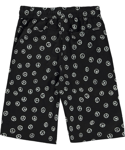 Peace all over MOLO shorts