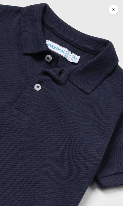 Baby polo shirt
