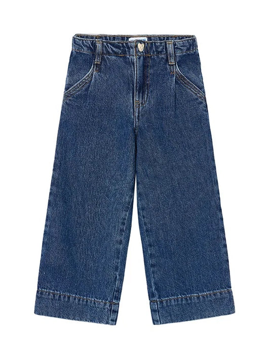 Mayoral blue jeans