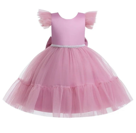 Princess Pearl Fancy Party Dress.