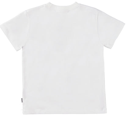 Earth with peace sign T-Shirt