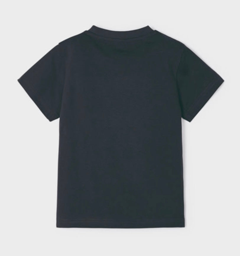 Short sleeve dino T-shirt