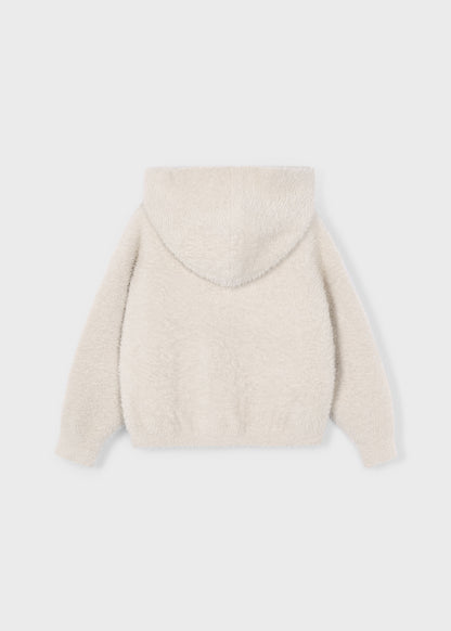 Girl Zip-Up Hoodie