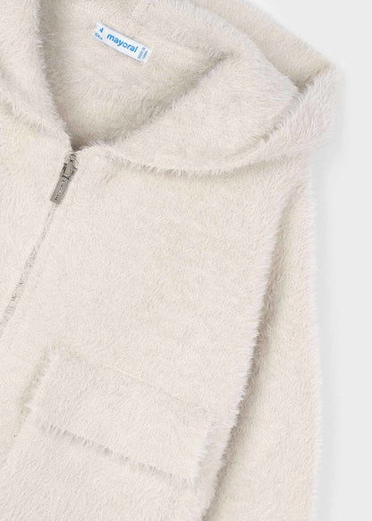 Girl Zip-Up Hoodie