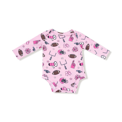 Lap Shoulder Bodysuit
