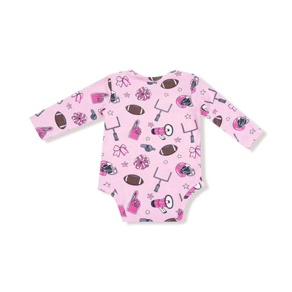 Lap Shoulder Bodysuit