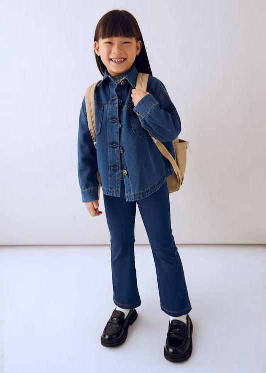 Denim set