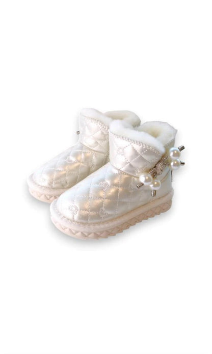 Doe a dear winter boots