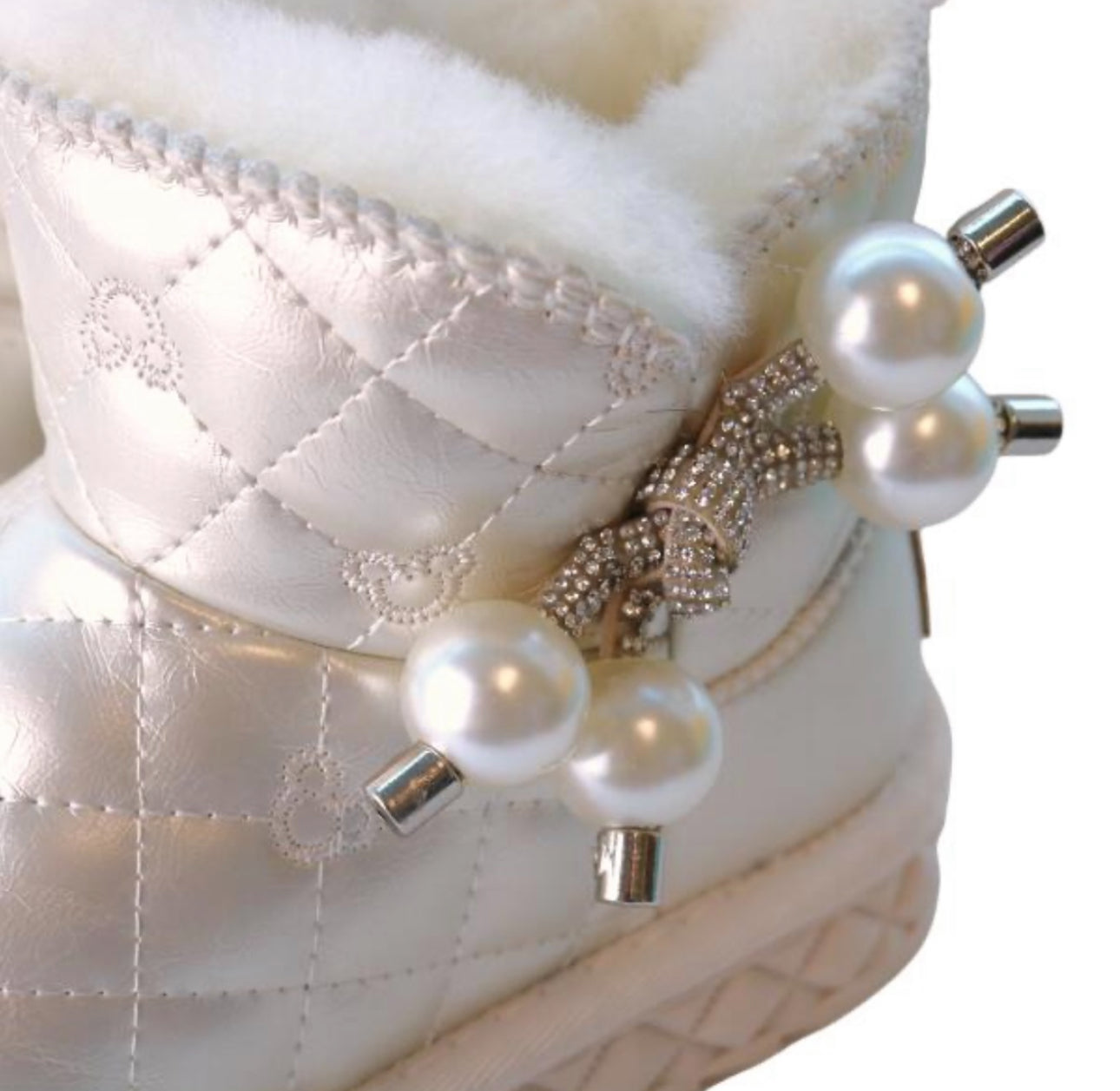 Doe a dear winter boots