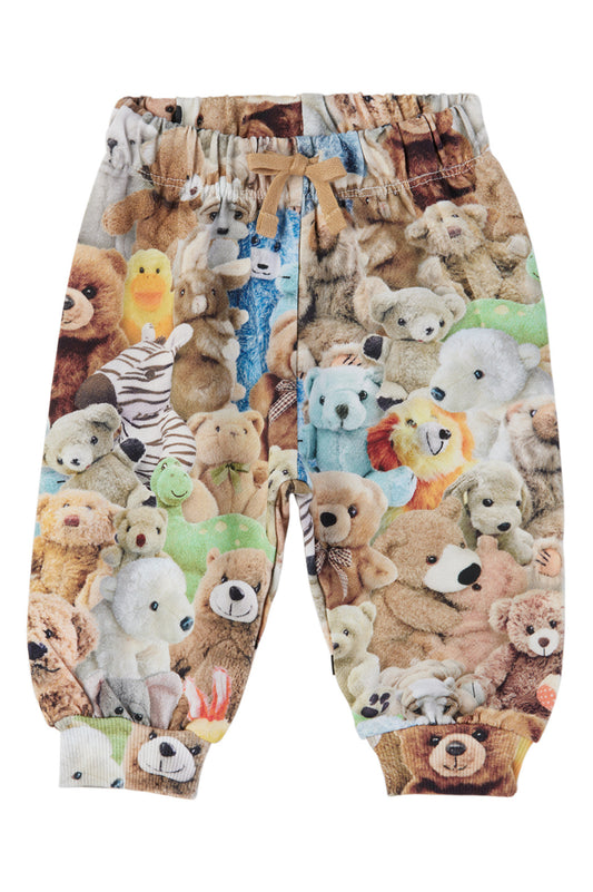 Molo multicolor sweatpants