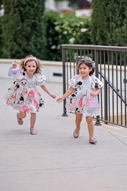 Disney Mickey Mouse Dress