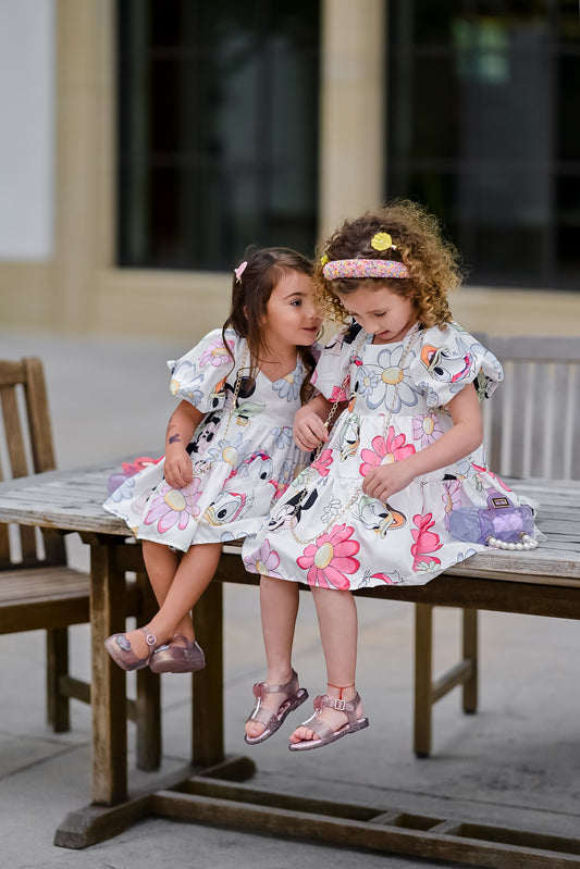 Disney Mickey Mouse Dress