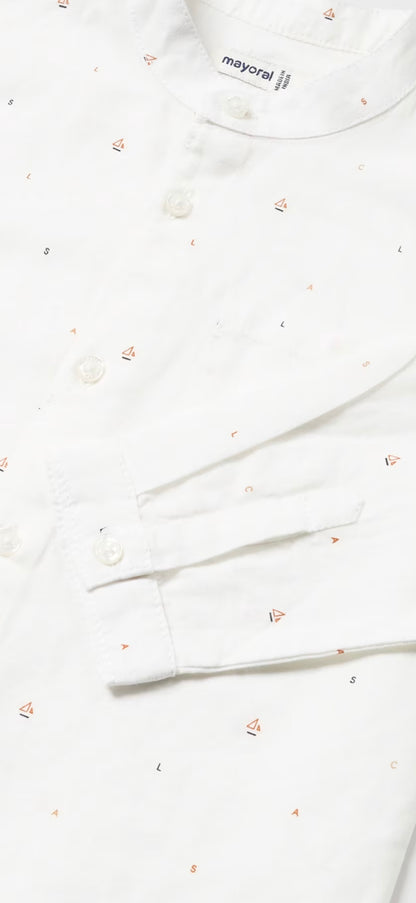 Baby 2-piece set shirt and shorts
