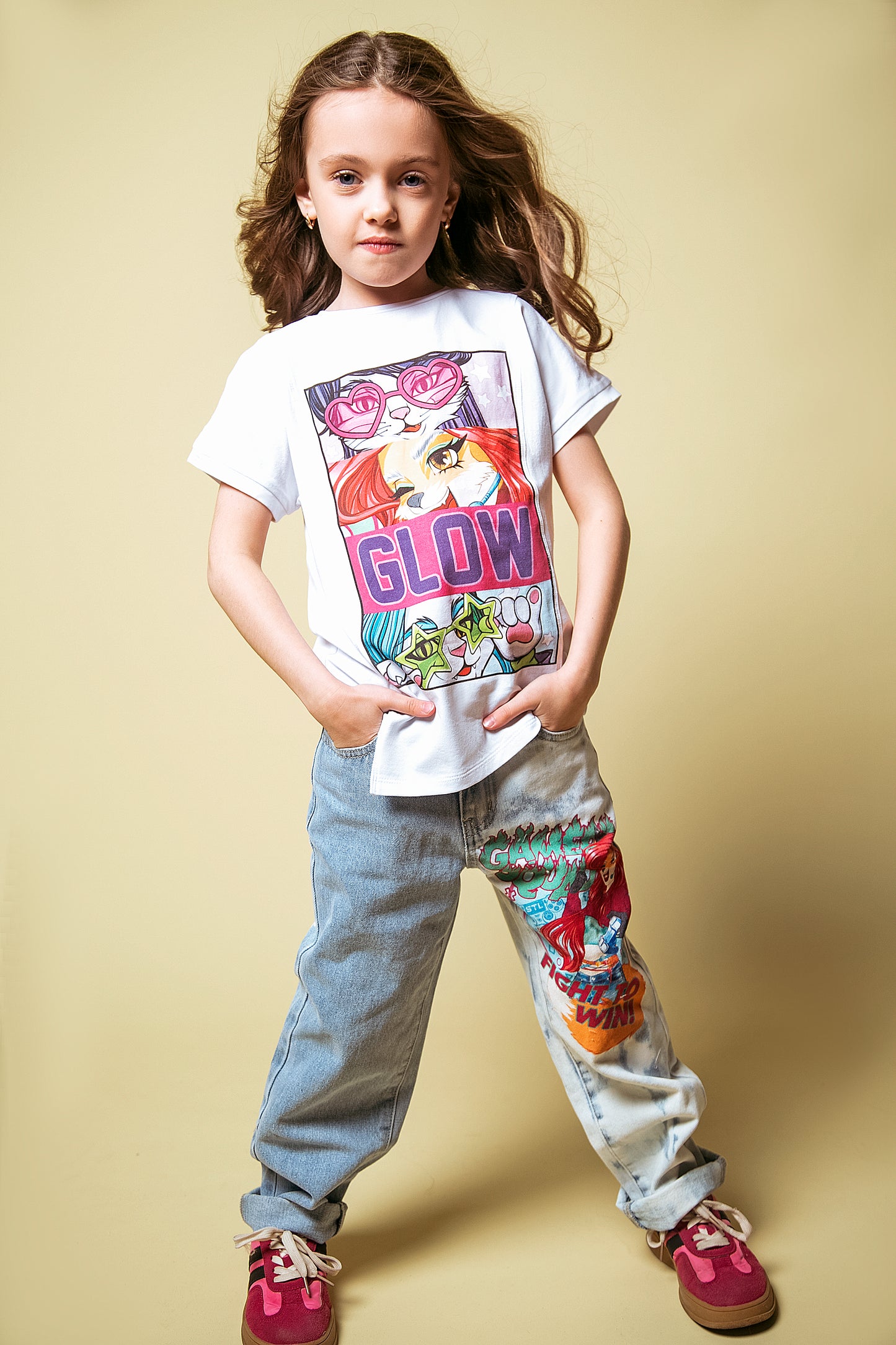 Short sleeves T-shirts