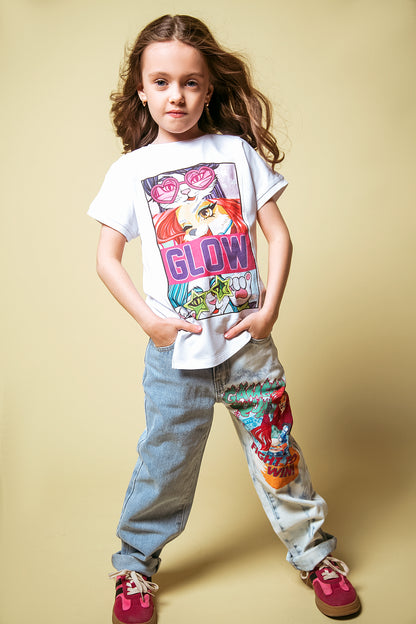 Short sleeves T-shirts
