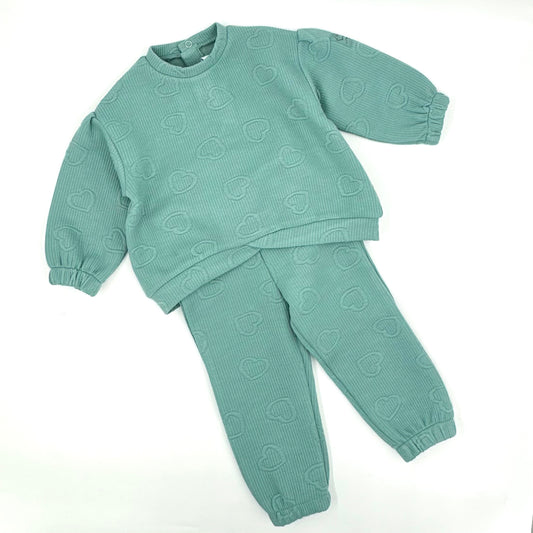 Baby Girl Jogger Set