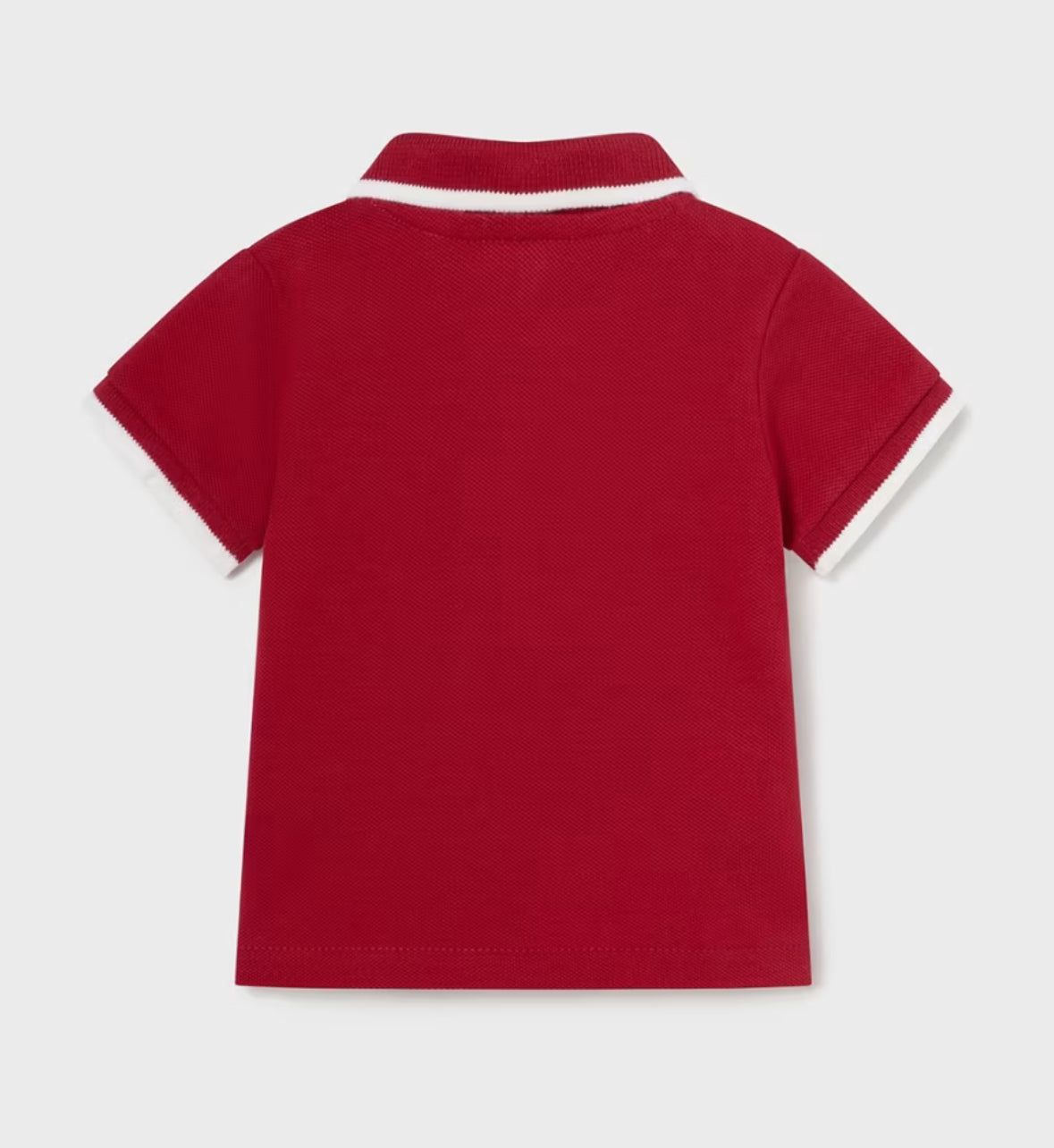 Red Polo Shirt