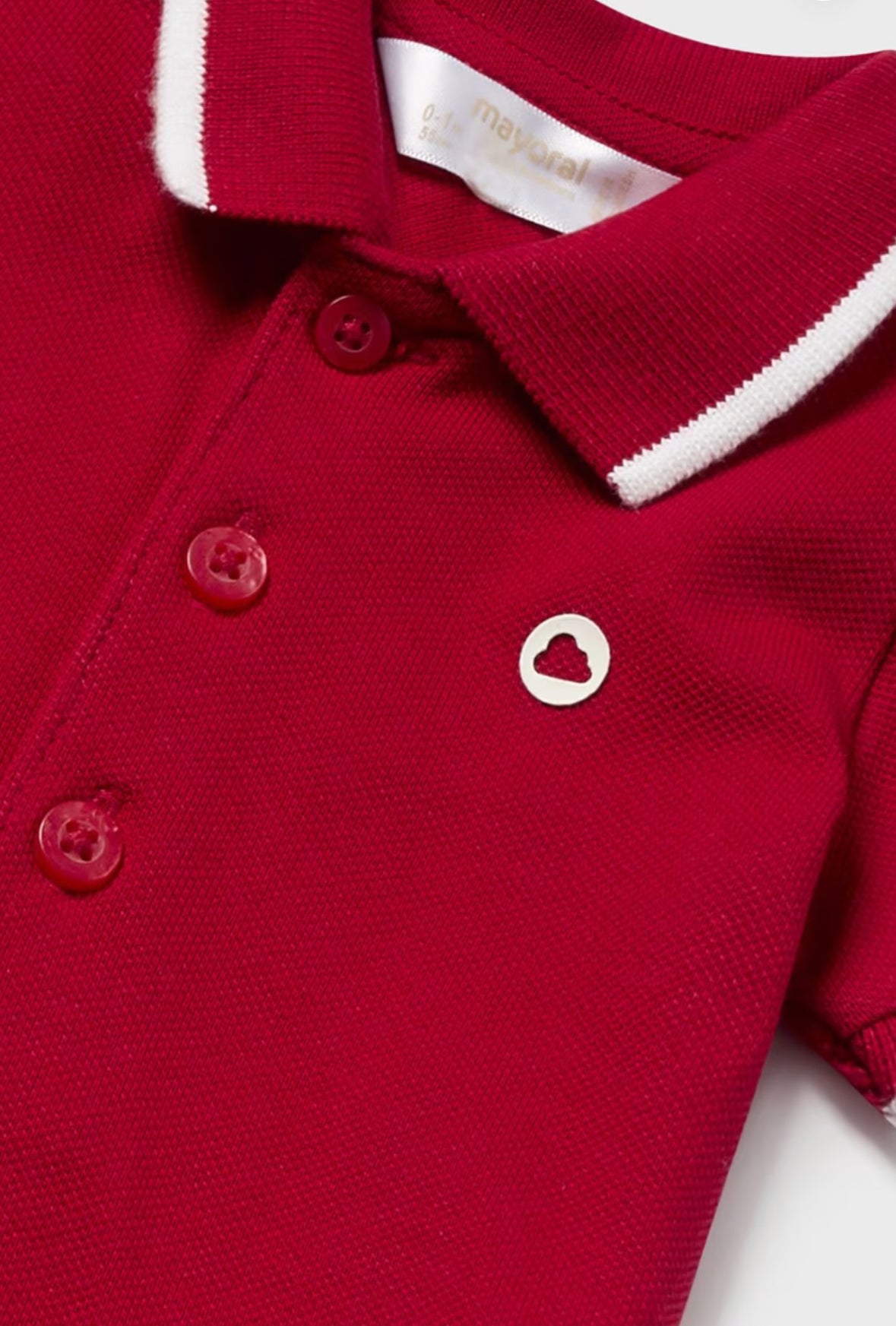 Red Polo Shirt