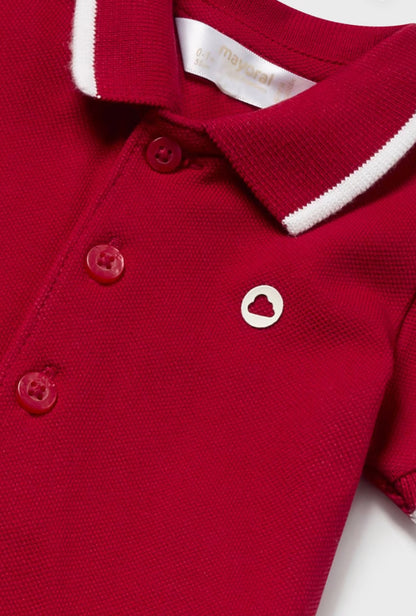 Red Polo Shirt