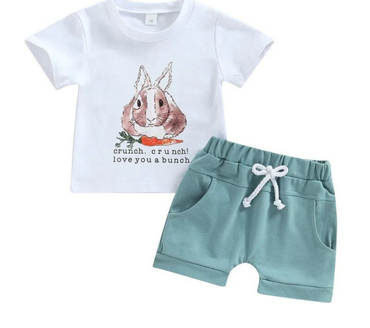 Boys Bunny Set