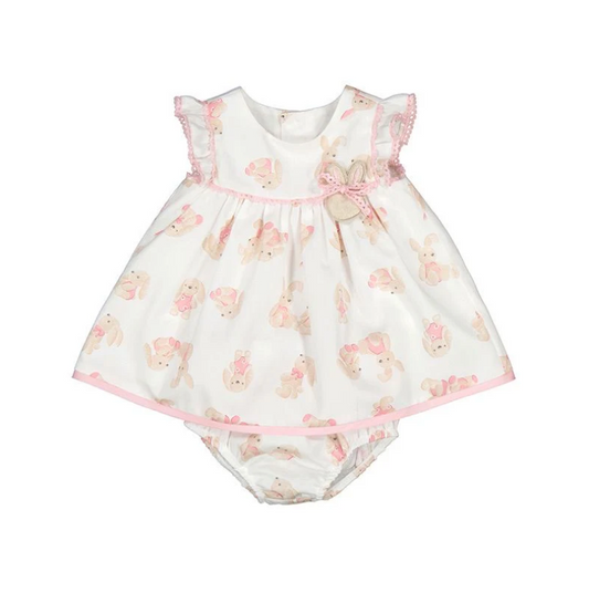 Mayoral Bunny Romper