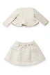 The Gracie Jacket & Skirt Costume Doe a Dear