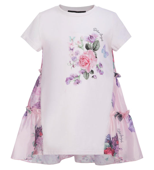 Dolce Angelo Flower T-shirt