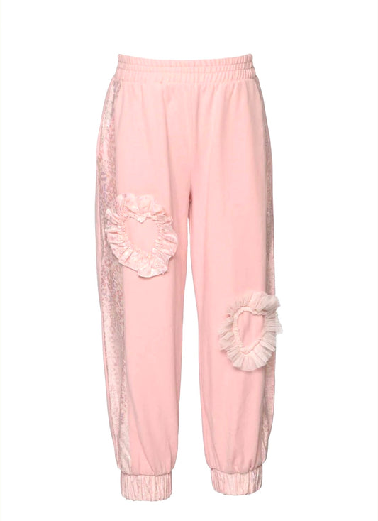 Pink girl set