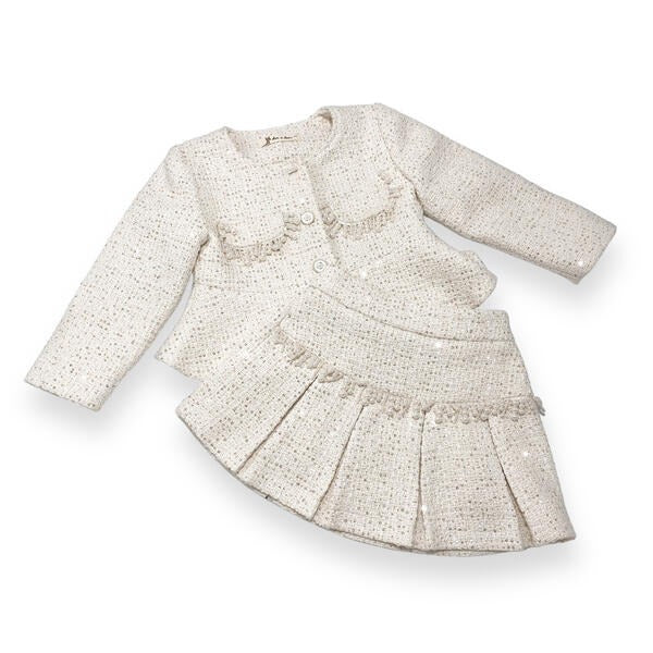 The Gracie Jacket & Skirt Costume Doe a Dear