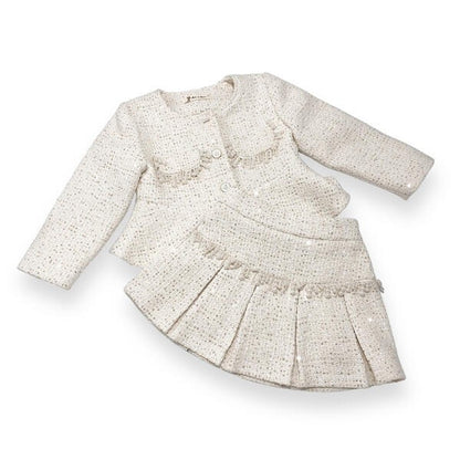 The Gracie Jacket & Skirt Costume Doe a Dear