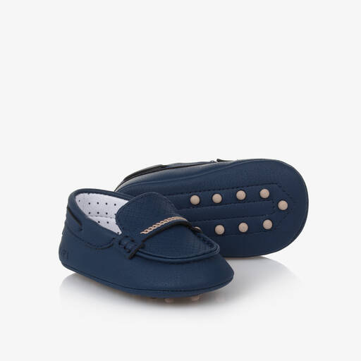 Mayoral newborn shoes 3